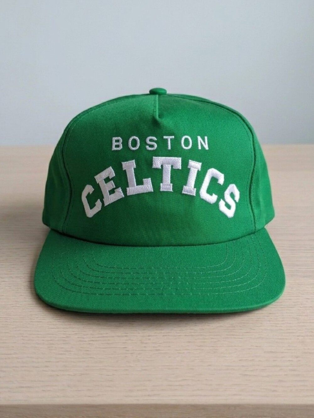 VTG 90s The Game New York Knicks Big Font Hat